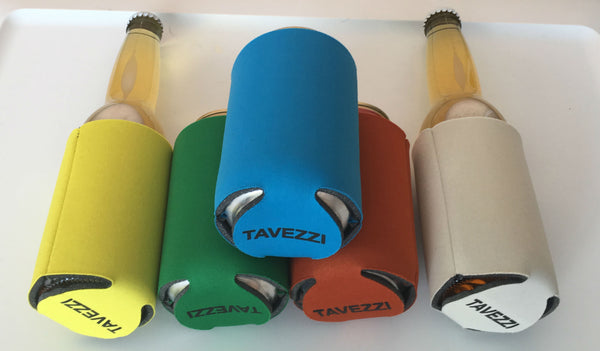 TAVEZZI Can and Bottle Pocket Coolies